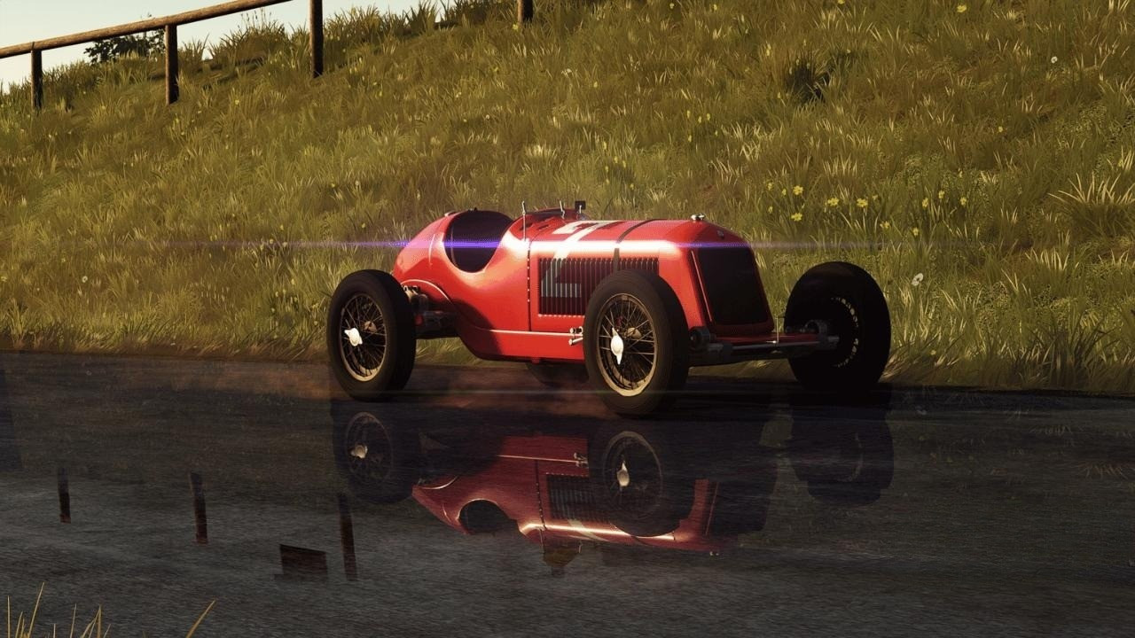 1934 Maserati 8CM Grand Prix